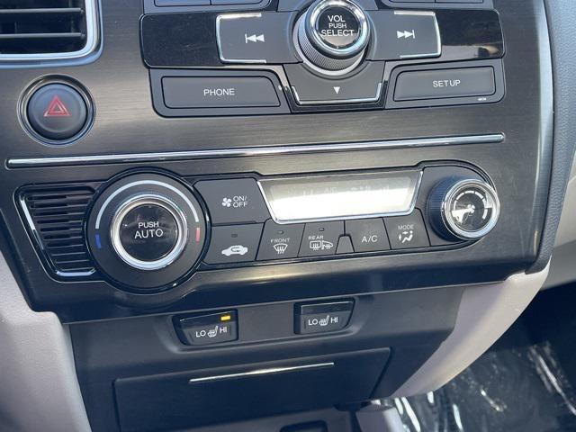2013 honda civic ex-l