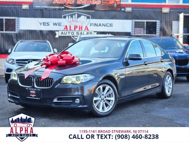 2015 bmw 528 xdrive