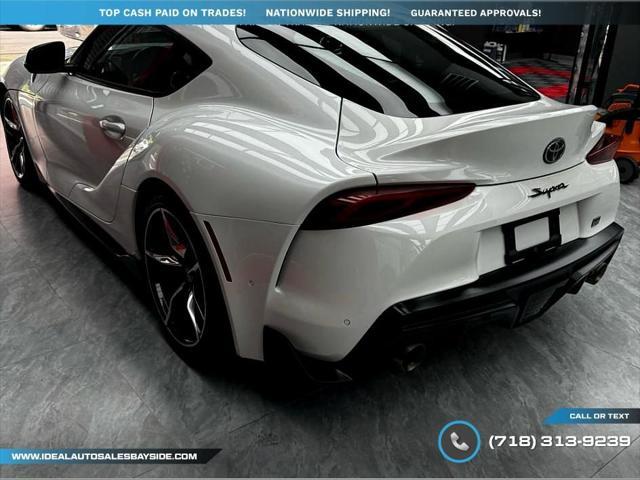 2022 toyota supra 3.0 premium