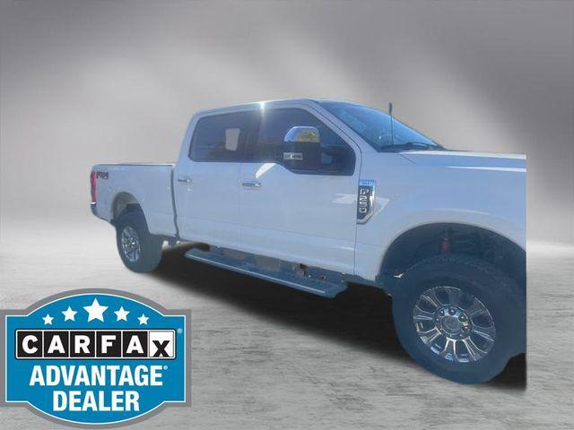 2017 ford f-250 xlt