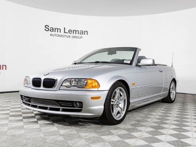 2001 bmw 3-series 330ci