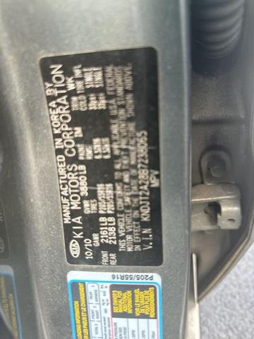 2011 kia soul +