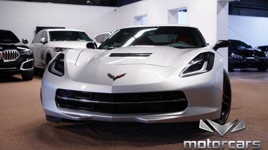 2015 Chevrolet Corvette
