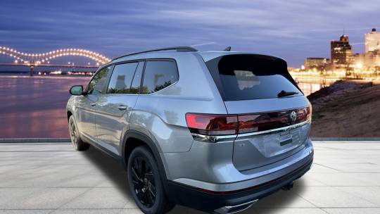 2024 Volkswagen Atlas