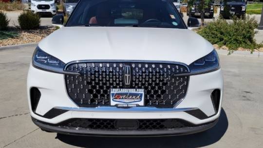 2025 Lincoln Aviator