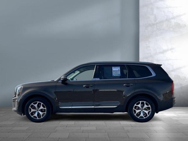 2020 kia telluride ex