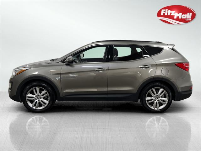 2013 hyundai santa fe sport 2.0t