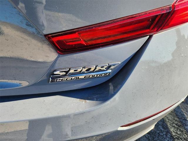 2022 honda accord sport se