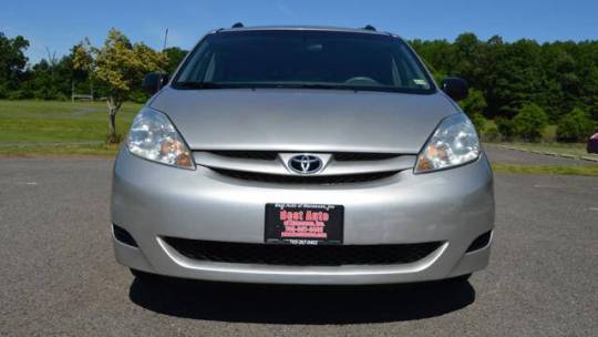 2008 Toyota Sienna