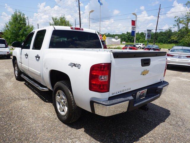used 2008 chevrolet silverado 1500 4x4 lt ponchatoula, la 70454 for sale in ponchatoula, louisiana