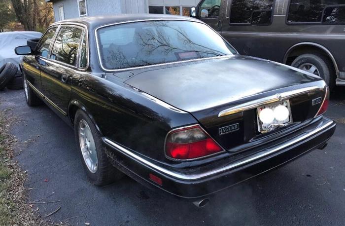 used 1997 jaguar xj6 l germantown, md 20874 for sale in darnestown, maryland
