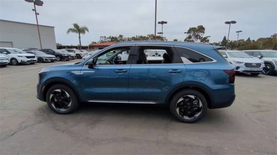 2025 Kia Sorento
