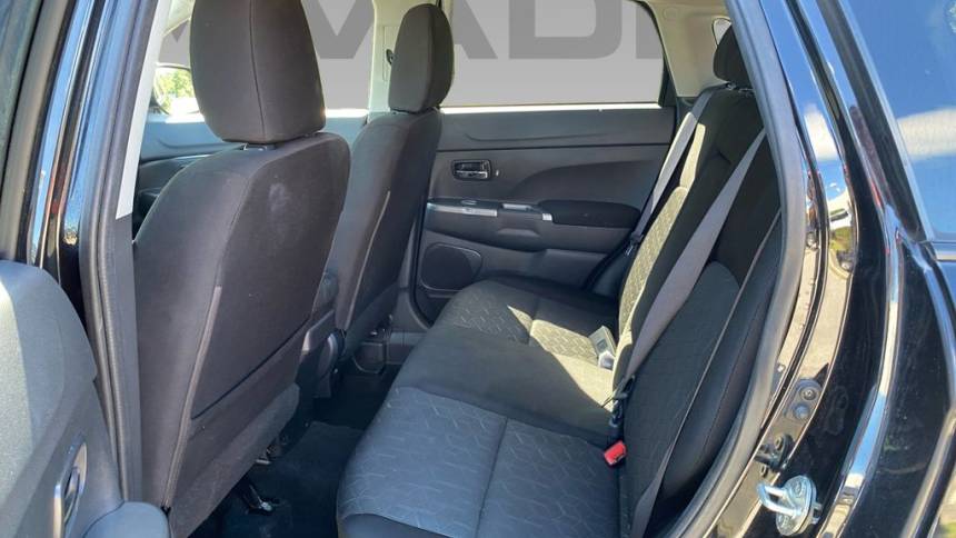 2021 mitsubishi outlander sport es