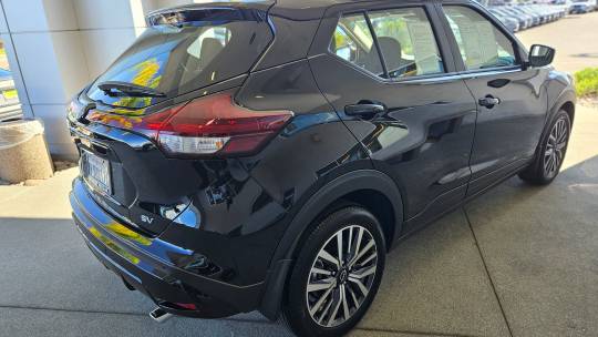 2024 Nissan Kicks