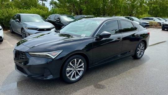 2025 Acura Integra