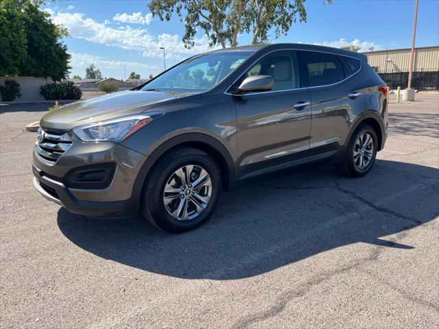 2014 hyundai santa fe sport 2.4l