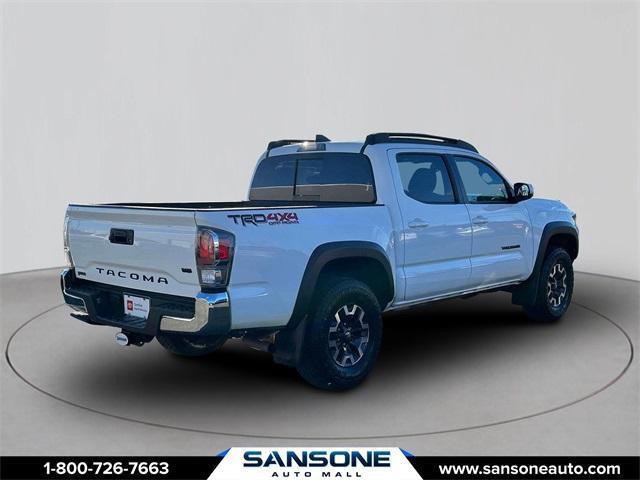 2022 toyota tacoma trd off road