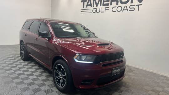 2018 Dodge Durango