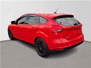2016 Ford Focus (North America) se