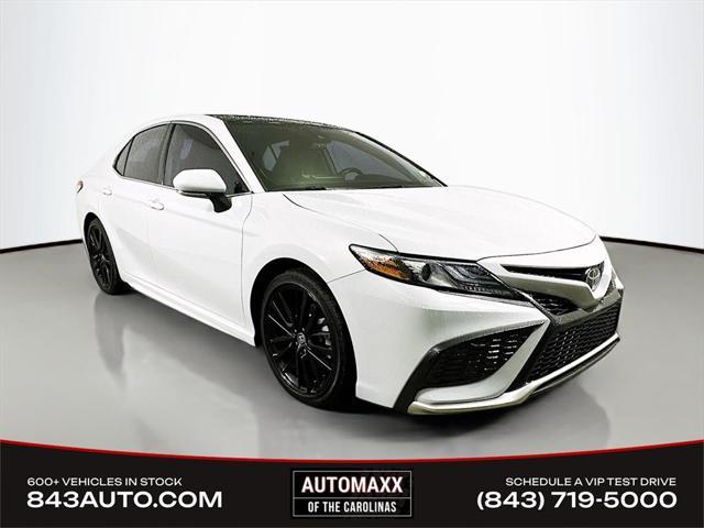 2023 toyota camry xse
