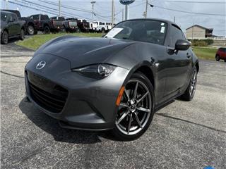 2017 Mazda Mx-5 miata grand touring