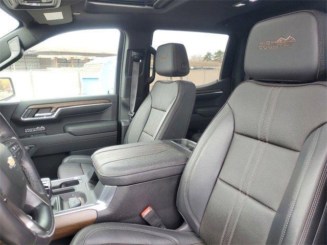 2023 chevrolet silverado 1500 high country