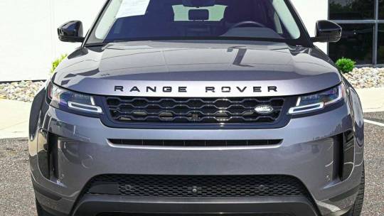 2021 Land Rover Range Rover Evoque