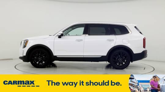 2022 Kia Telluride