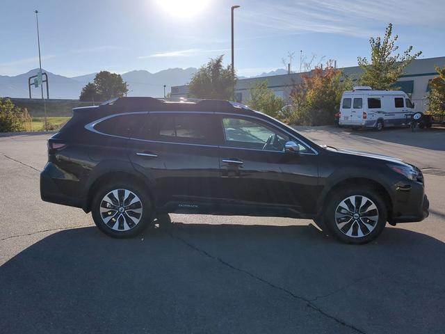2024 subaru outback touring xt