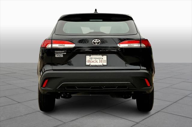 2024 toyota corolla cross l
