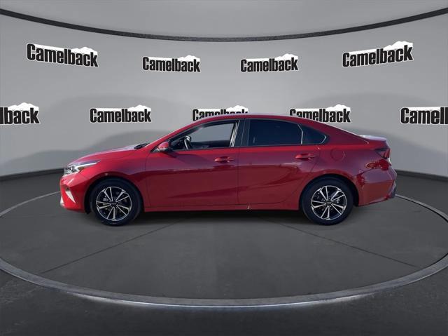 2024 kia forte lxs