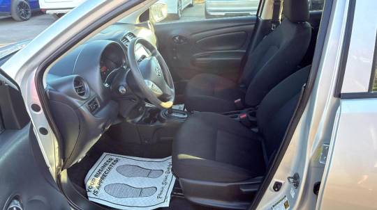 2019 Nissan Versa