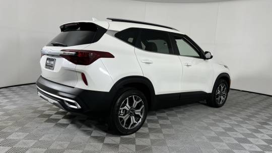 2023 Kia Seltos