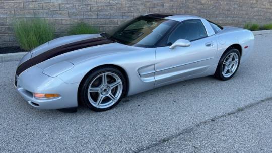 1997 chevrolet corvette base