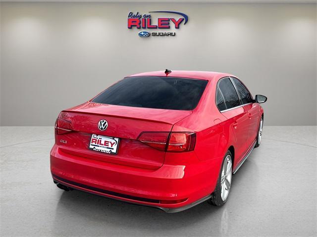 2017 volkswagen jetta gli