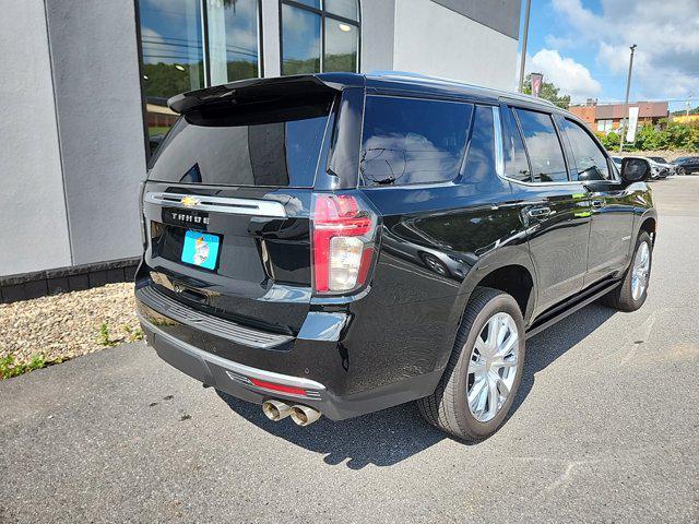 2024 chevrolet tahoe 4wd high country
