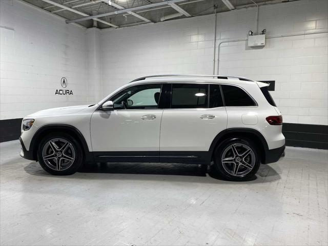 2021 mercedes-benz glb 250 base 4matic