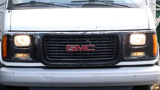 2001 GMC Savana