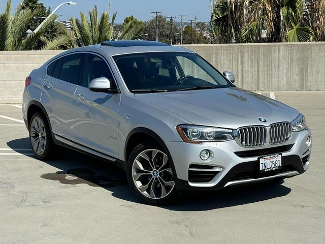 2016 bmw x4 xdrive28i