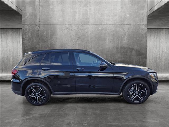 2020 mercedes-benz glc 300 base 4matic