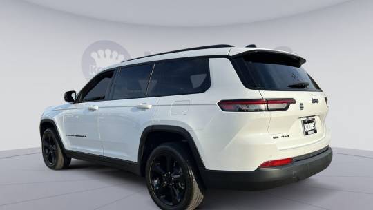 2021 Jeep Grand Cherokee
