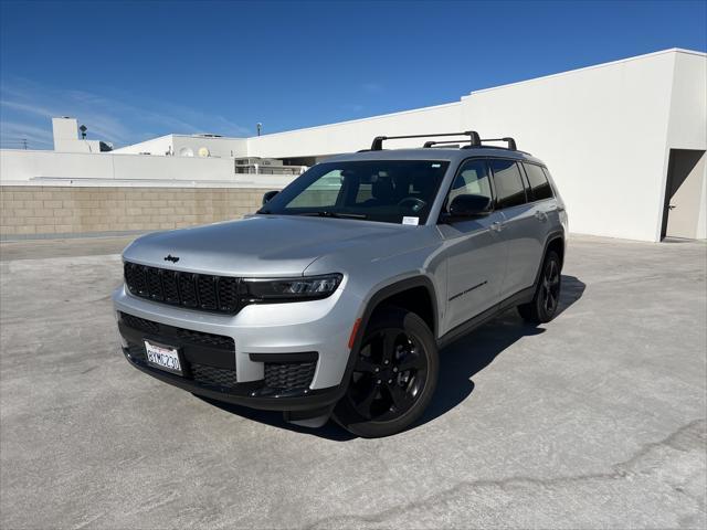 2021 jeep grand cherokee l altitude