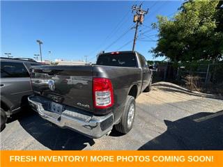 2023 RAM 2500 big horn
