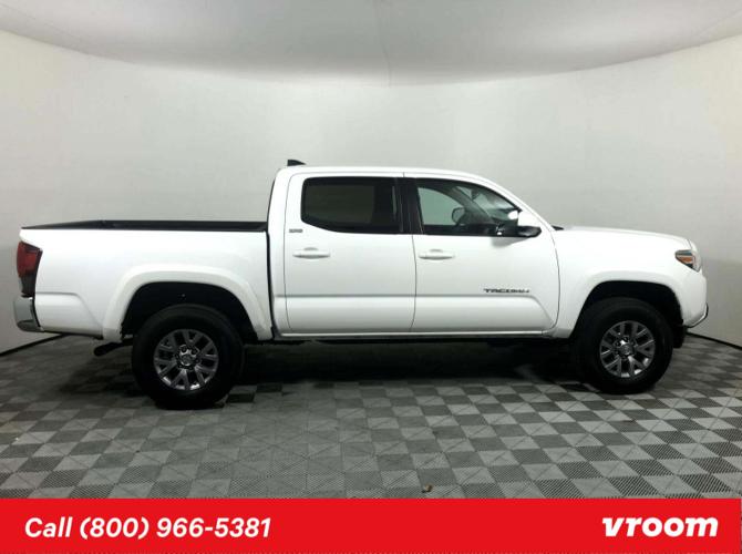 used 2019 toyota tacoma 4x4 double cab fort smith, ar 72904 for sale in fort smith, arkansas