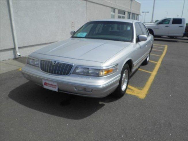 1997 mercury grand marquis ls for sale in aberdeen, south dakota