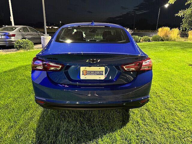 2023 chevrolet malibu fwd 1lt