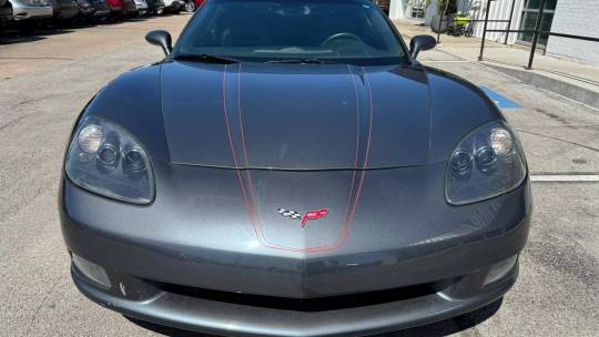 2013 Chevrolet Corvette