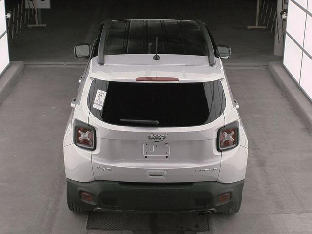 2021 jeep renegade limited