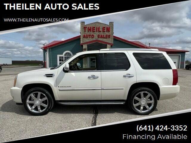 2007 cadillac escalade base