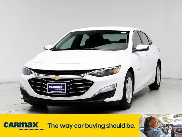 2020 chevrolet malibu ls